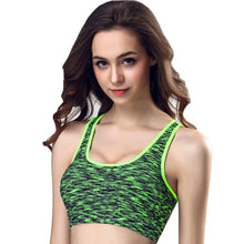 New Brassiere Fitness Bras Woman Padded Cotton Solide Fashion Workout Top Cropped Wire Free Push Up Bra Female #63 GS