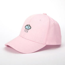 New Embroidery Snapback Hats Women   Women Caps sun hat sun Baseball Cap Gorras Mujer 5 Colors #01 GS