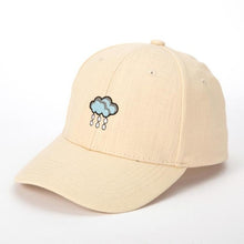 New Embroidery Snapback Hats Women   Women Caps sun hat sun Baseball Cap Gorras Mujer 5 Colors #01 GS