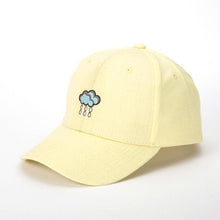 New Embroidery Snapback Hats Women   Women Caps sun hat sun Baseball Cap Gorras Mujer 5 Colors #01 GS