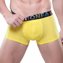 New Fashion Mens Trunks Underwear Soft Spandex Modal Boxers Mens Shorts Pouch Male Boxers Underpants Plus Size L-3XL #23 GS