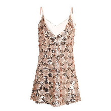New Fashion Party Dresses Womens Backless Sequin Ladies Party Short Mini Dress vestidos mujer #23 GS