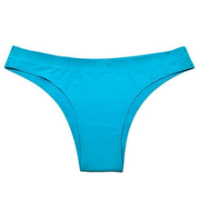 New Fashion Seamless Women Panties Solid Low Waist Sexy Underpanties tangas women sexy Spandex Cotton Briefs S-L GS