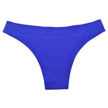 New Fashion Seamless Women Panties Solid Low Waist Sexy Underpanties tangas women sexy Spandex Cotton Briefs S-L GS