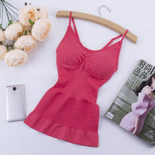 New Fashion Slimming Burn Fat Tummy Slim Solid Shapewear Bodysuit waist trainer Full Body Waist Shaper Tops Women #63 GS