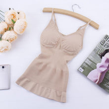 New Fashion Slimming Burn Fat Tummy Slim Solid Shapewear Bodysuit waist trainer Full Body Waist Shaper Tops Women #63 GS