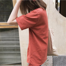 New Fashion Woman Letter Print t-shirt Plus Size T shirts Casual Women Short Sleeve O-neck Tops Tee 72683 GS