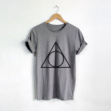 New Fashion Women clothing T shirts Print Tee Geometric T-shirt Women Top Short Sleeve Female tops 71629 GS