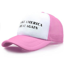 New Fashion unisex Make America Great Again Letter Print hats baseball cap men women snapback caps casquette gorras 1207# GS