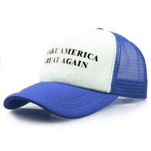 New Fashion unisex Make America Great Again Letter Print hats baseball cap men women snapback caps casquette gorras 1207# GS