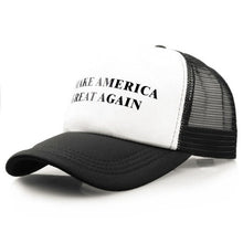 New Fashion unisex Make America Great Again Letter Print hats baseball cap men women snapback caps casquette gorras 1207# GS