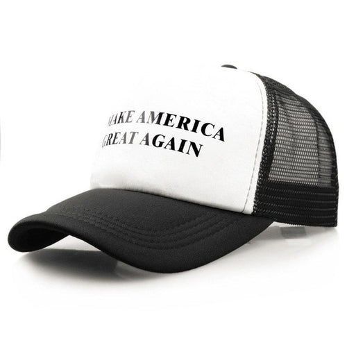 New Fashion unisex Make America Great Again Letter Print hats baseball cap men women snapback caps casquette gorras 1207# GS