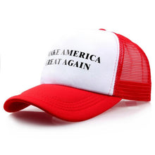 New Fashion unisex Make America Great Again Letter Print hats baseball cap men women snapback caps casquette gorras 1207# GS