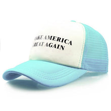 New Fashion unisex Make America Great Again Letter Print hats baseball cap men women snapback caps casquette gorras 1207# GS