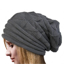 New Fasihon Women Beanies Skullies Female Knit Wool Crochet Cap Hip-Hop   Warm Hats Caps Female 6Colors #03 GS