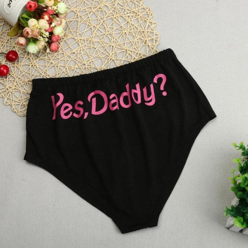 New Funny Cotton Letter Print Women Underpants Seamless Briefs Underwear Panties Intimates bragas de mujeres #427 GS