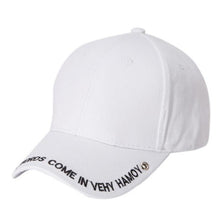 New Letter Embroidery Snapback Hats Women   Hip Hop Caps sun hat Baseball Cap Women Bone Gorras Mujer #417 GS