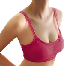 New Women Crop Top Cropped Padded Tank Top Vest Hollow Out Breathable Stretch Women's Fitness Tanks Cropped Feminino &03 GS