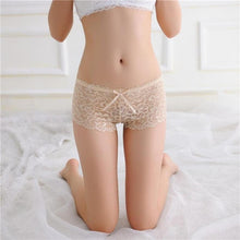New Women Sexy Lace Panties Women's Low Waist Briefs Underwear Women Solid Thongs Ladys Intimates Tangas Mujer #23 GS