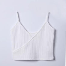 7 Colors Fashion Sexy Sleevless Tank Top Women Solid Simple DesginTop Tank Women Camis Female #63 GS