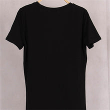Summer New Fashion Women FREE WIFI Letter Print T Shirt Casual Woman Short Sleeve Tops O-Neck Plus Size tee 72449 GS