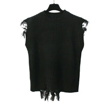 Summer New Fashion Women Summer Knitting T Shirt Casual Woman Sleeveless Tops O-neck Plus Size tee 72303 GS