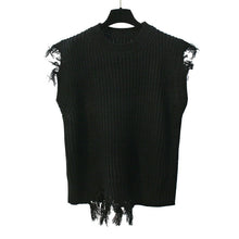 Summer New Fashion Women Summer Knitting T Shirt Casual Woman Sleeveless Tops O-neck Plus Size tee 72303 GS