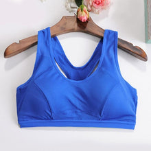 Style Women Fashion Fitness Bra Stretch Tank Top Padded Women Crop Tops Fitness Workout Sportswear Vest Camis &03 GS