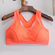 Style Women Fashion Fitness Bra Stretch Tank Top Padded Women Crop Tops Fitness Workout Sportswear Vest Camis &03 GS