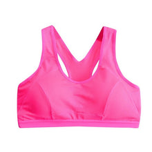 Style Women Fashion Fitness Bra Stretch Tank Top Padded Women Crop Tops Fitness Workout Sportswear Vest Camis &03 GS