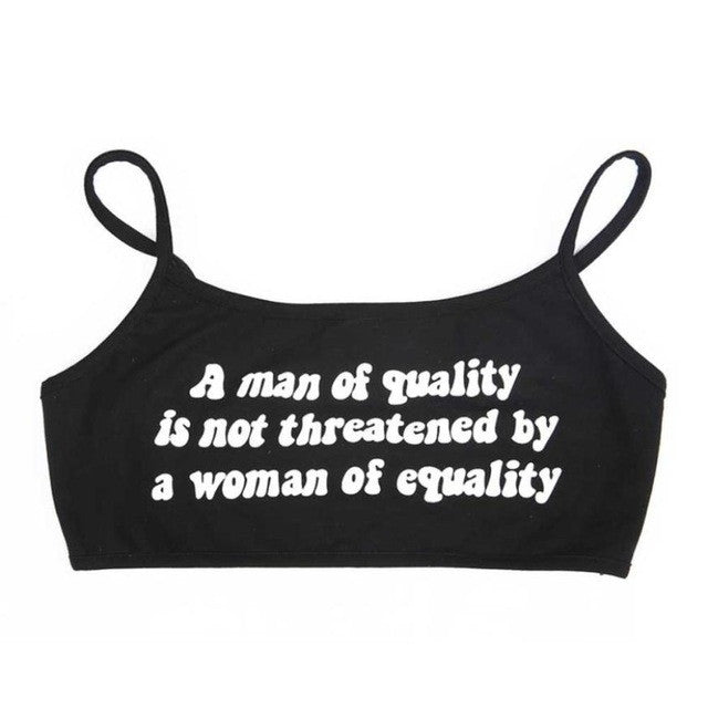 Women Sleeveless Letter Print Crop Tops Vest Backless Halter Tank Tops For Women cropped feminino #23 GS