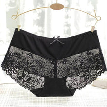 Underwear Women Sexy Lace Transparent Ultra-thin Underwear Women's Panties tangas women sexy 11Colors #421 GS