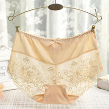 Underwear Women Sexy Lace Transparent Ultra-thin Underwear Women's Panties tangas women sexy 11Colors #421 GS