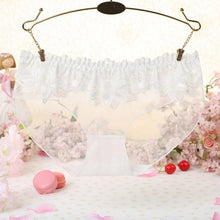 Women Sexy Lace Transparent Briefs Solid Panties Women Lingerie Floral Underwear Female tangas women sexy #82 GS