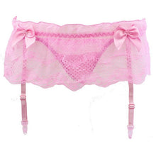 Women lingerie Sexy Lace Charming Lace Galter Belts For Stocking Women Lingerie Hot Garter Belt Without Stockings #23 GS