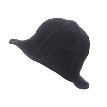 fashion sun hat female  sun hats for women large brimmed Knit sun hat folding beach Caps sombreros mujer verano #63 GS