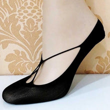 Fashion Socks Slippers Ultrathin Fishnet Mesh Elastic invisible Socks Women Shallow Mouth Stealth No Show Socks Ladies #03 GS