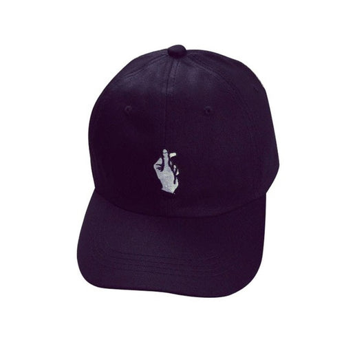 3 Color Fashion   Sun Caps For Men Finger Adjustable Baseball Cap Unisex Women Men Hip Hop Hats For Men Bone GS