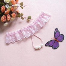 5 Colors New Fashion Sexy Ladies G String Underwear Women Pearls Thongs And Strings Intimates Underpants bragas mujer  #23 GS