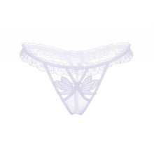 5Color Women's Sexy Lace Mesh Flower Panties Women Ladies Solid Hollow Out Seamless G-String And Thongs Underwear Women  #23 GS