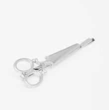 5PC/LOT  New Fashion Novelty Hair Clip For Women Girls Alloy Scissors Shiape Hair Accessories Headpiece Headwear Wholesale GS
