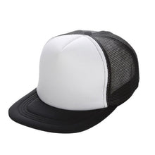 6 Colors Hats Unisex Snapback  New Fashion Mesh Women Baseball Cap Hat Adjustable Sun Hat For Men Cappelli Per Gli Uomini GS