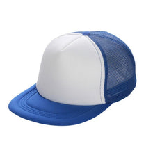 6 Colors Hats Unisex Snapback  New Fashion Mesh Women Baseball Cap Hat Adjustable Sun Hat For Men Cappelli Per Gli Uomini GS