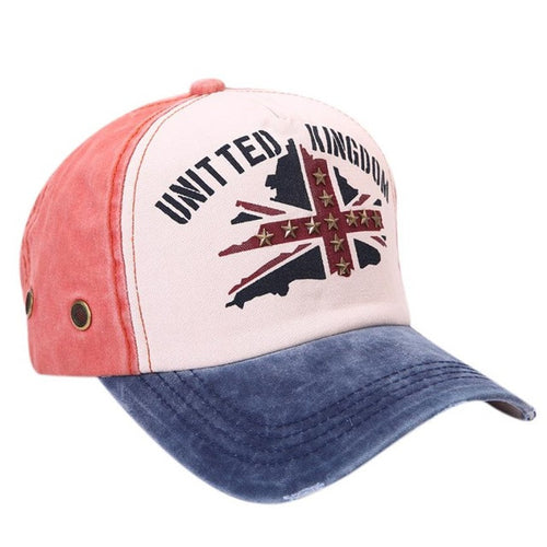 6 Colors baseball cap hip hop Women Hat  Fashion Print Casual gorras baseball cap Female Girls hats casquette bone GS