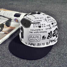 6Color  Trendy Fashion Hat For Men Women Cap Embroidery Snapback Hiphop  Hats Adjustable Baseball Cap Women Men Hats GS