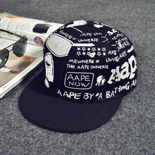 6Color  Trendy Fashion Hat For Men Women Cap Embroidery Snapback Hiphop  Hats Adjustable Baseball Cap Women Men Hats GS