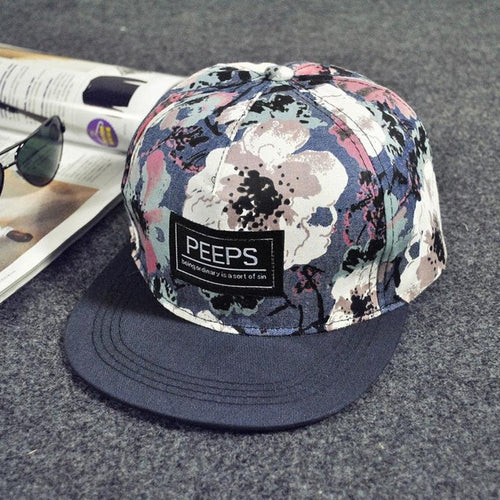 6Color  Trendy Fashion Hat For Men Women Cap Embroidery Snapback Hiphop  Hats Adjustable Baseball Cap Women Men Hats GS