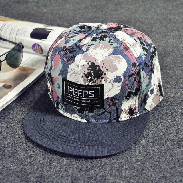 6Color  Trendy Fashion Hat For Men Women Cap Embroidery Snapback Hiphop  Hats Adjustable Baseball Cap Women Men Hats GS