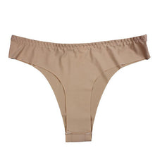9 Colors  Hot Women seamless panties Underwear G-Thong And string Cotton Spandex Low Waist underwear women Underpanties &03 GS