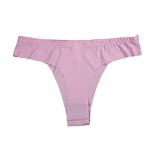 9 Colors  Hot Women seamless panties Underwear G-Thong And string Cotton Spandex Low Waist underwear women Underpanties &03 GS